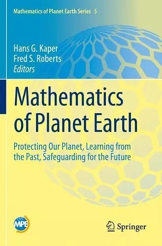 Mathematics of Planet Earth cover