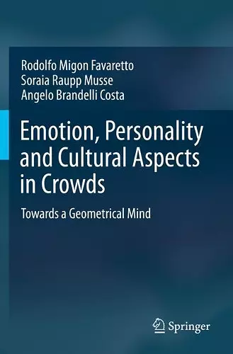 Emotion, Personality and Cultural Aspects in Crowds cover