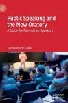 Public Speaking and the New Oratory cover