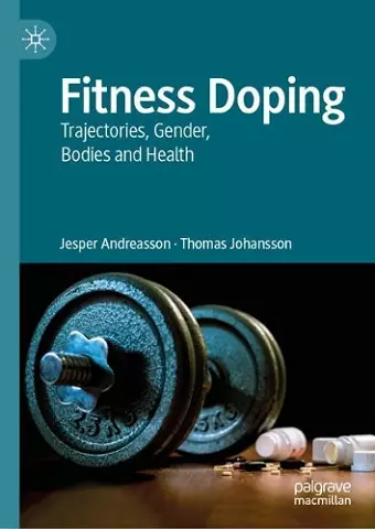 Fitness Doping cover