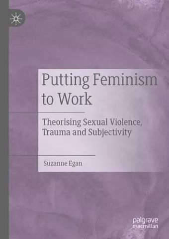 Putting Feminism to Work cover