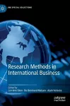 Research Methods in International Business cover