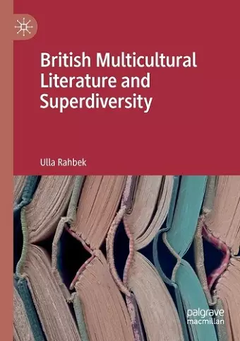 British Multicultural Literature and Superdiversity cover