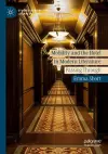 Mobility and the Hotel in Modern Literature cover