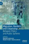 Migration, Borders and Citizenship cover