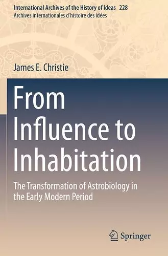 From Influence to Inhabitation cover