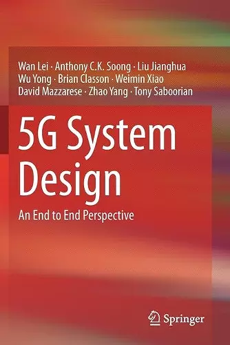 5G System Design cover