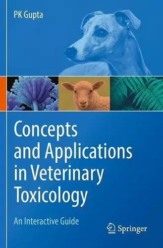 Concepts and Applications in Veterinary Toxicology cover