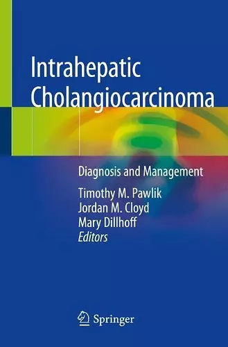 Intrahepatic Cholangiocarcinoma cover