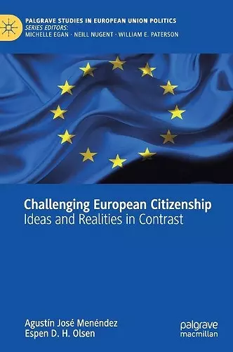 Challenging European Citizenship cover