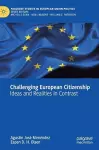 Challenging European Citizenship cover