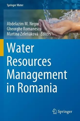 Water Resources Management in Romania cover