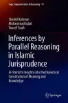Inferences by Parallel Reasoning in Islamic Jurisprudence cover