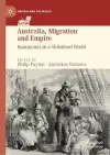 Australia, Migration and Empire cover