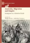 Australia, Migration and Empire cover