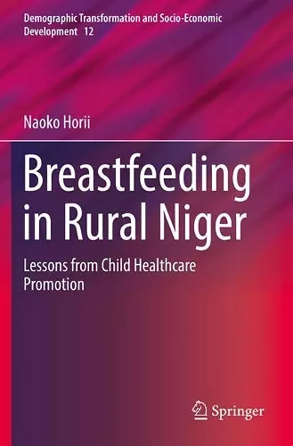 Breastfeeding in Rural Niger cover