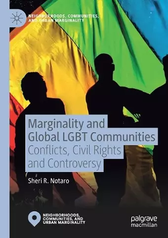 Marginality and Global LGBT Communities cover