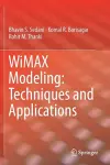 WiMAX Modeling: Techniques and Applications cover