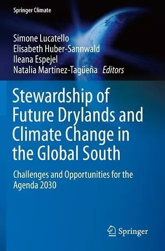 Stewardship of Future Drylands and Climate Change in the Global South cover