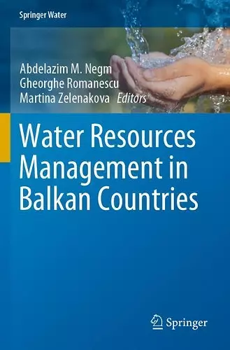 Water Resources Management in Balkan Countries cover