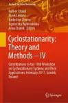Cyclostationarity: Theory and Methods – IV cover