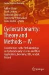 Cyclostationarity: Theory and Methods – IV cover
