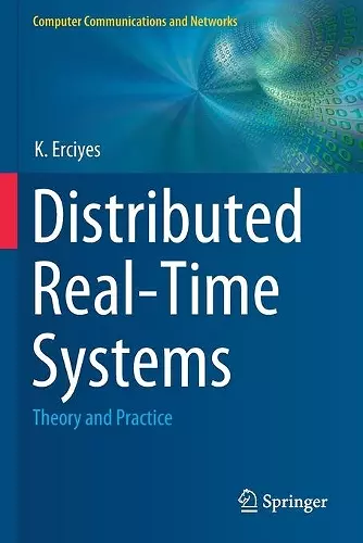 Distributed Real-Time Systems cover