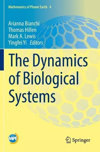 The Dynamics of Biological Systems cover