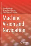Machine Vision and Navigation cover