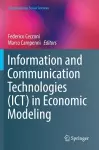 Information and Communication Technologies (ICT) in Economic Modeling cover