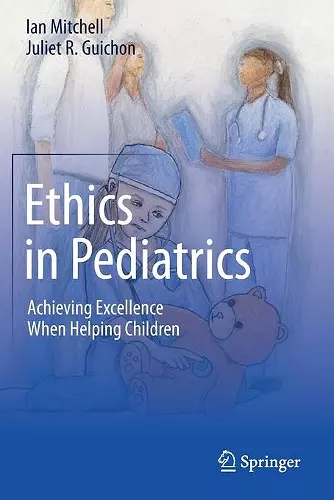 Ethics in Pediatrics cover