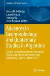 Advances in Geomorphology and Quaternary Studies in Argentina cover