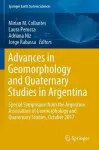 Advances in Geomorphology and Quaternary Studies in Argentina cover