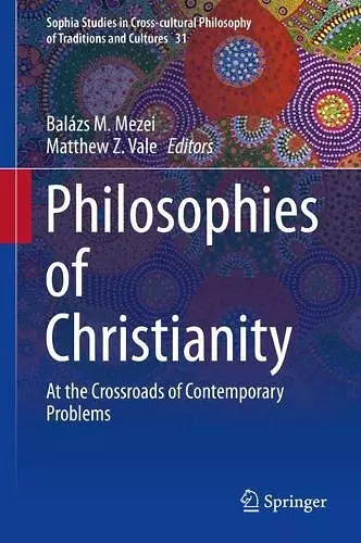 Philosophies of Christianity cover