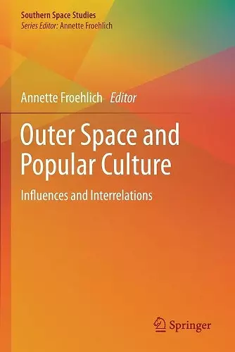 Outer Space and Popular Culture cover