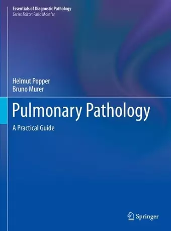 Pulmonary Pathology cover