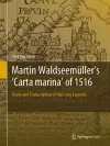 Martin Waldseemüller’s 'Carta marina' of 1516 cover