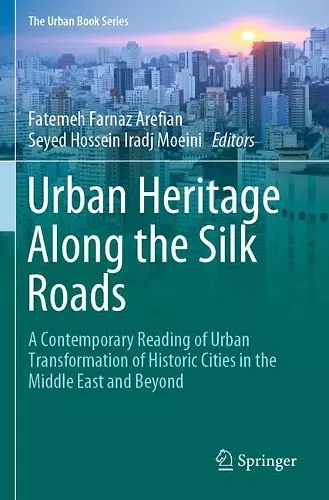 Urban Heritage Along the Silk Roads cover