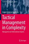 Tactical Management in Complexity cover