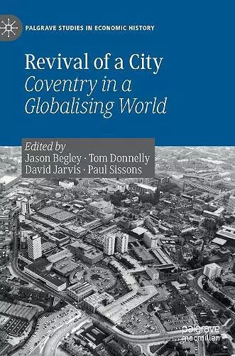 Revival of a City cover