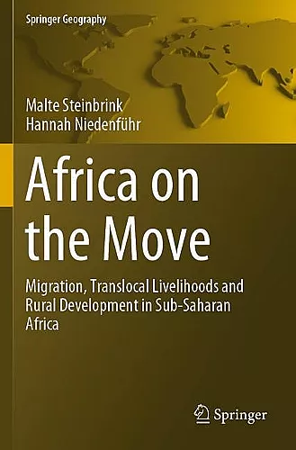 Africa on the Move cover