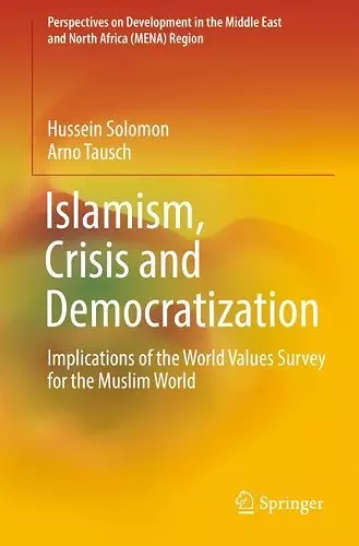 Islamism, Crisis and Democratization cover