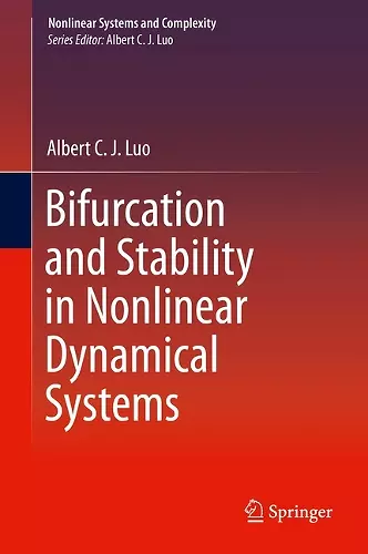 Bifurcation and Stability in Nonlinear Dynamical Systems cover