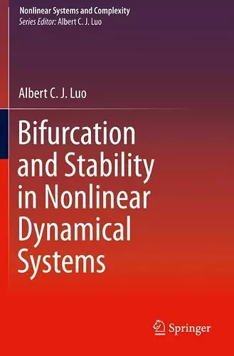 Bifurcation and Stability in Nonlinear Dynamical Systems cover