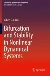 Bifurcation and Stability in Nonlinear Dynamical Systems cover