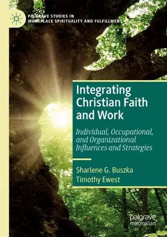 Integrating Christian Faith and Work cover