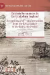 Eastern Resonances in Early Modern England cover