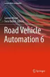 Road Vehicle Automation 6 cover