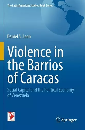 Violence in the Barrios of Caracas cover