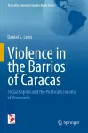 Violence in the Barrios of Caracas cover